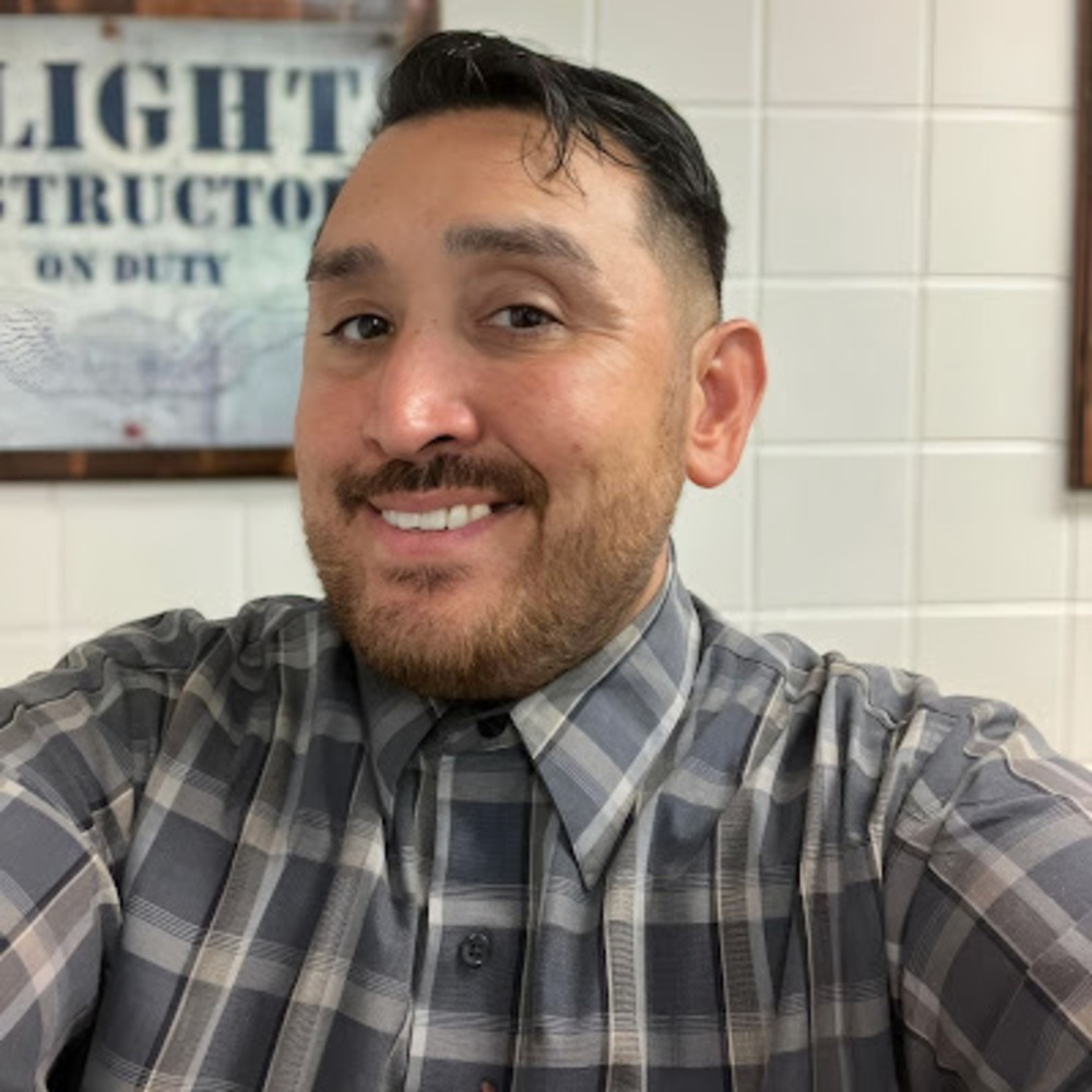 Meet your Posher, Brandon